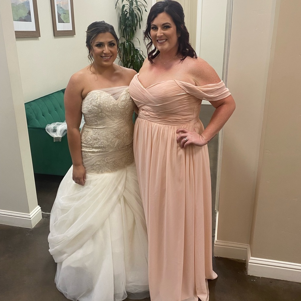 Revelry Kennedy dress